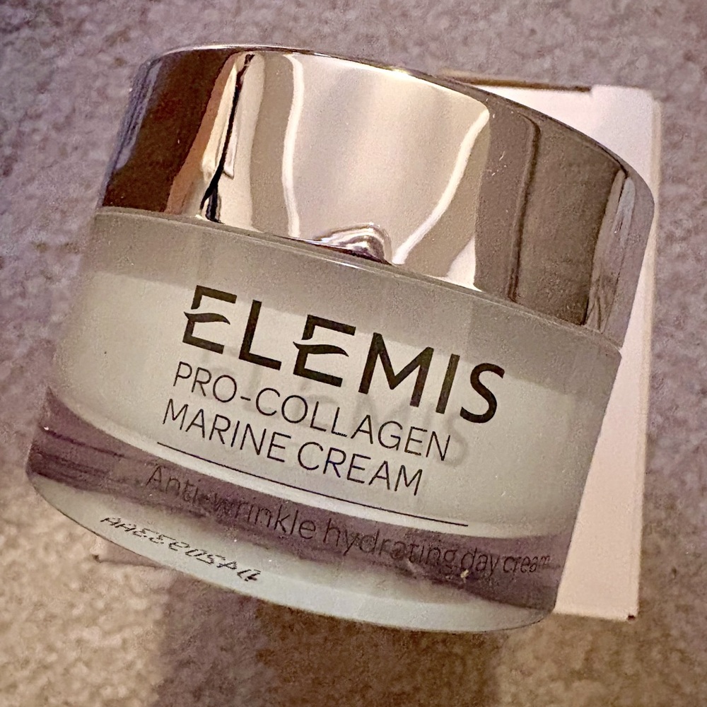Elemis Pro-Collagen Marine Cream
Hydrating day cream